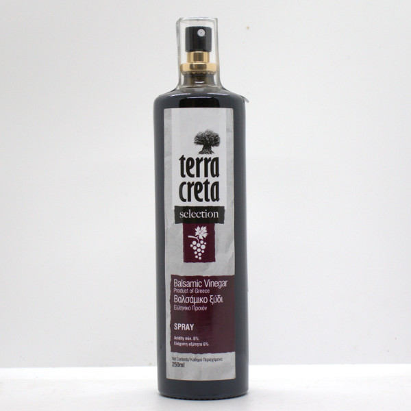 250ML Terra Creta - Cremet Balsamico - Økologisk.....se mere - Billede 3