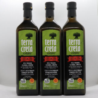 3 x 1L PDO Estate - Ekstra Jomfruolivenolie - se mere.....