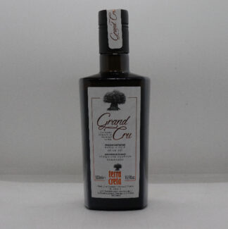 500ML Terra Creta Grand Cru - Gourmet Ekstra Jomfruolivenolie - Koldpresset - Første presning - Se mere ....