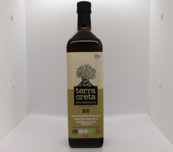 1 x 1L Estate - Økologisk Ekstra Jomfruolivenolie - se mere....