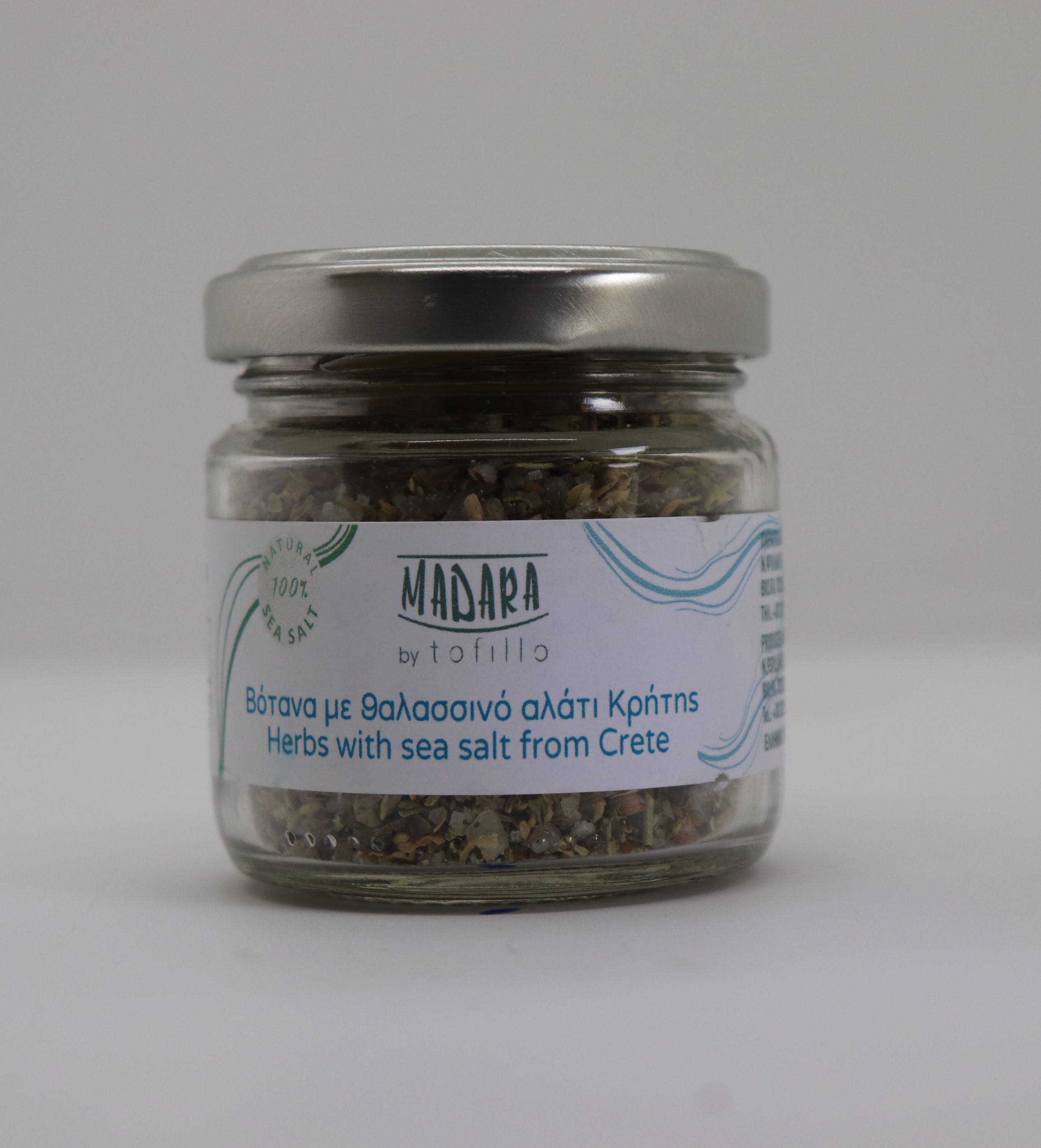 Havsalt - naturlig - 150gr. netto.... se mere - Billede 4